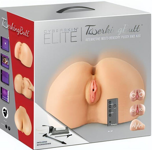 TwerkingButt Deluxe - Btantalized.com.au