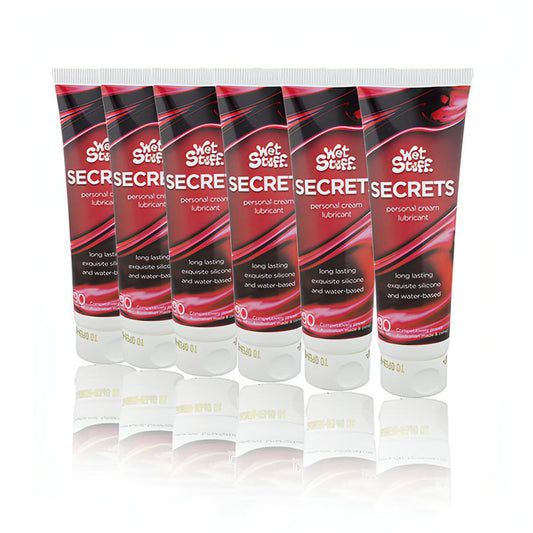 Wet Stuff Secrets - Btantalized.com.au