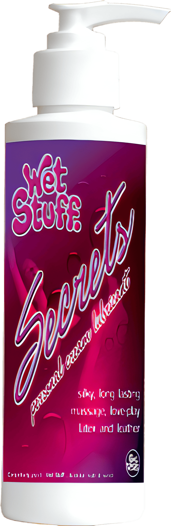 Wet Stuff Secrets - Tube - Btantalized.com.au