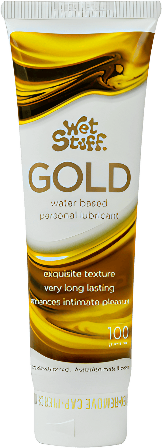 Wet Stuff Gold - Tube - Btantalized.com.au