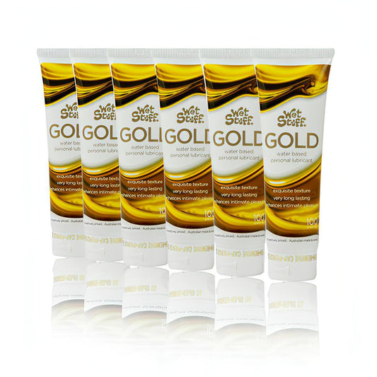 Wet Stuff Gold - Btantalized.com.au