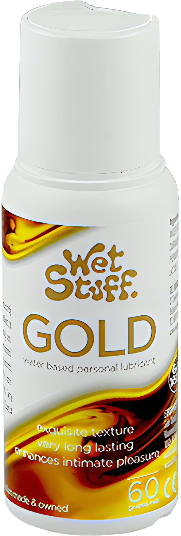 Wet Stuff Gold - Tube - Btantalized.com.au