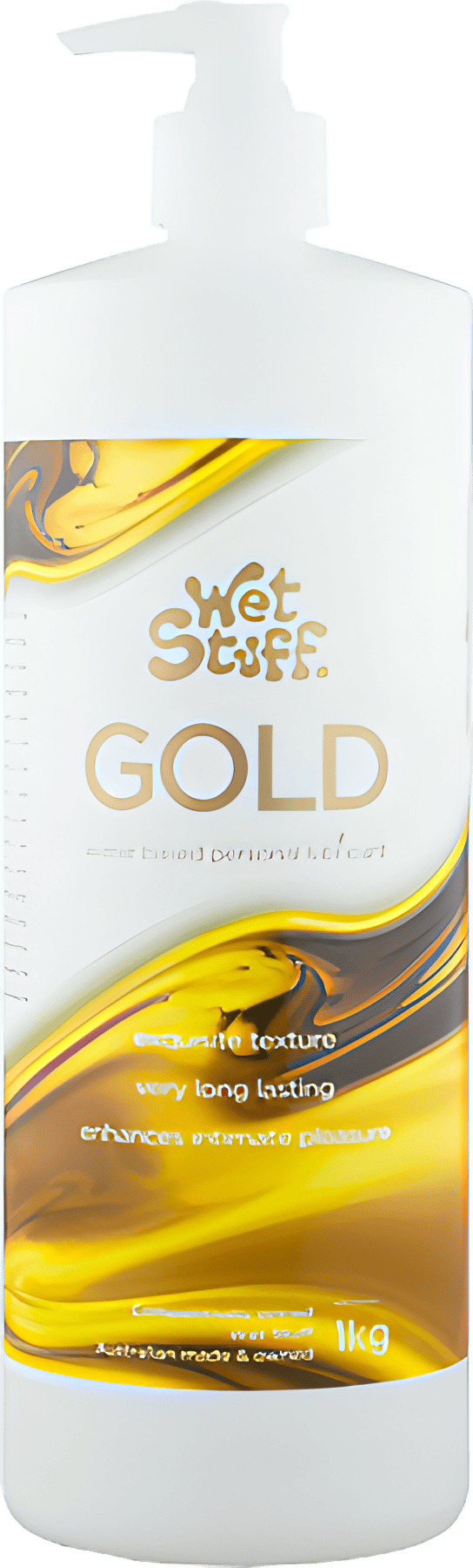 Wet Stuff Gold - Tube - Btantalized.com.au