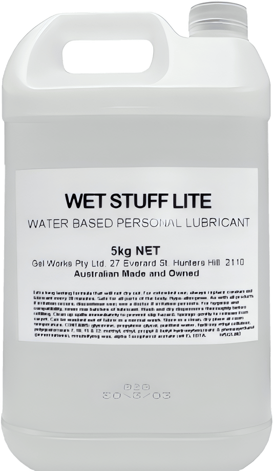 Wet Stuff Lite - Bottle - Btantalized.com.au