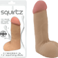 7.5" Squirting Dildo - Btantalized.com.au
