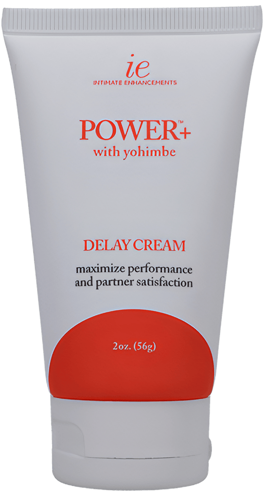 Power   With Yohimbe - Delay Cream - Btantalized.com.au