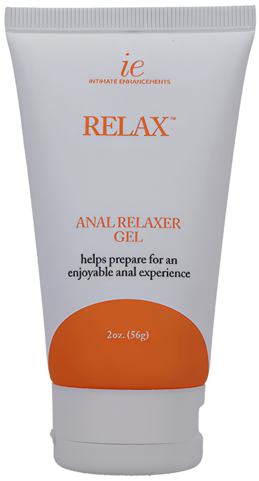 Relax - Anal Relaxer - Btantalized.com.au