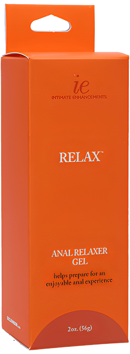 Relax - Anal Relaxer - Btantalized.com.au