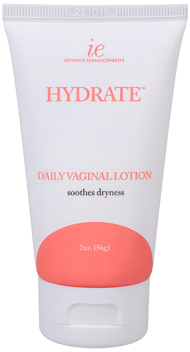 Hydrate - Daily Vaginal Lotion - 2 Oz. - Btantalized.com.au