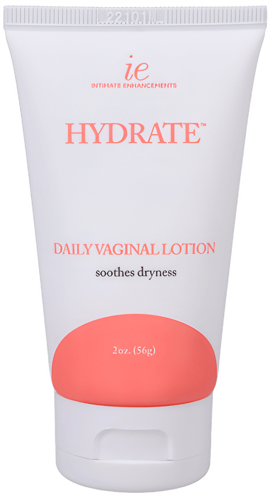Hydrate - Daily Vaginal Lotion - 2 Oz. - Btantalized.com.au