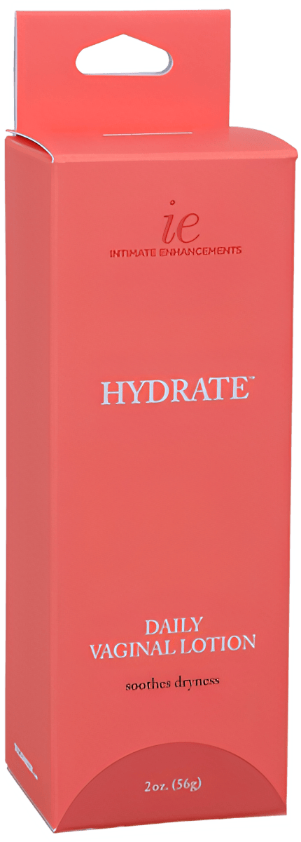 Hydrate - Daily Vaginal Lotion - 2 Oz. - Btantalized.com.au