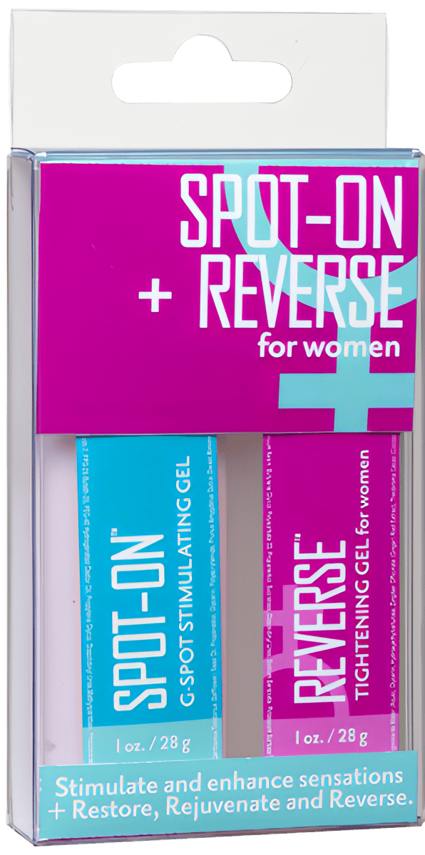 Spot-On   Reverse For Women - 2-Pack - Btantalized.com.au