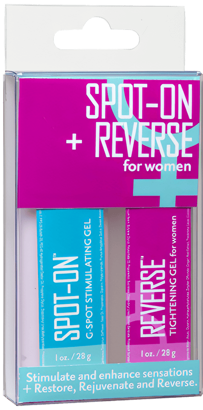 Spot-On   Reverse For Women - 2-Pack - Btantalized.com.au