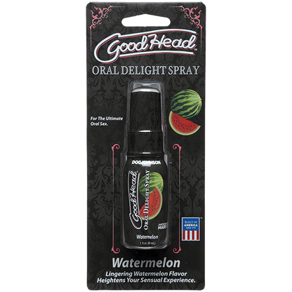 Oral Delight Spray - Btantalized.com.au