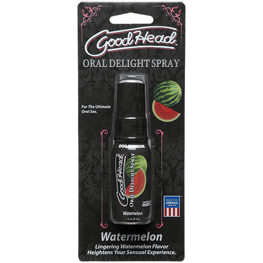 Oral Delight Spray - Btantalized.com.au