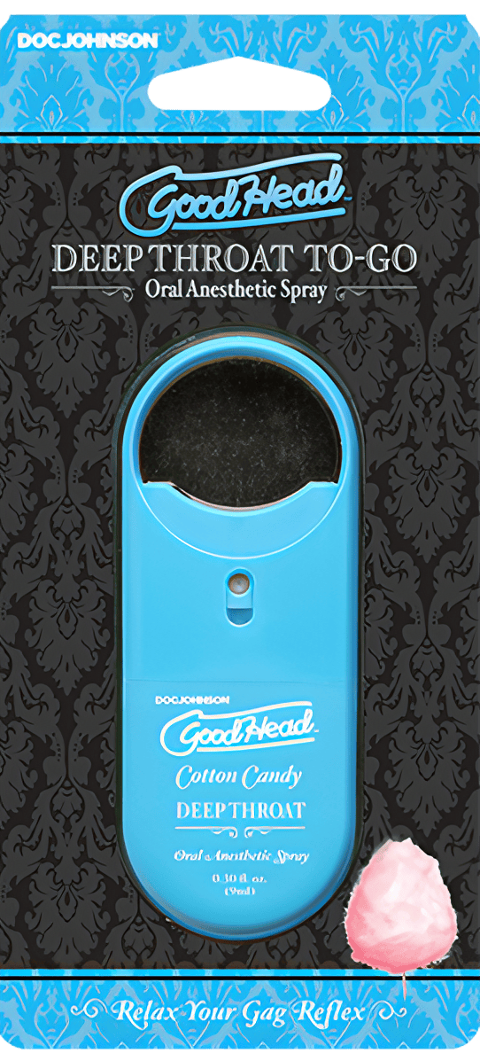 To-Go - Deep Throat Spray - Wild Watermelon - Btantalized.com.au