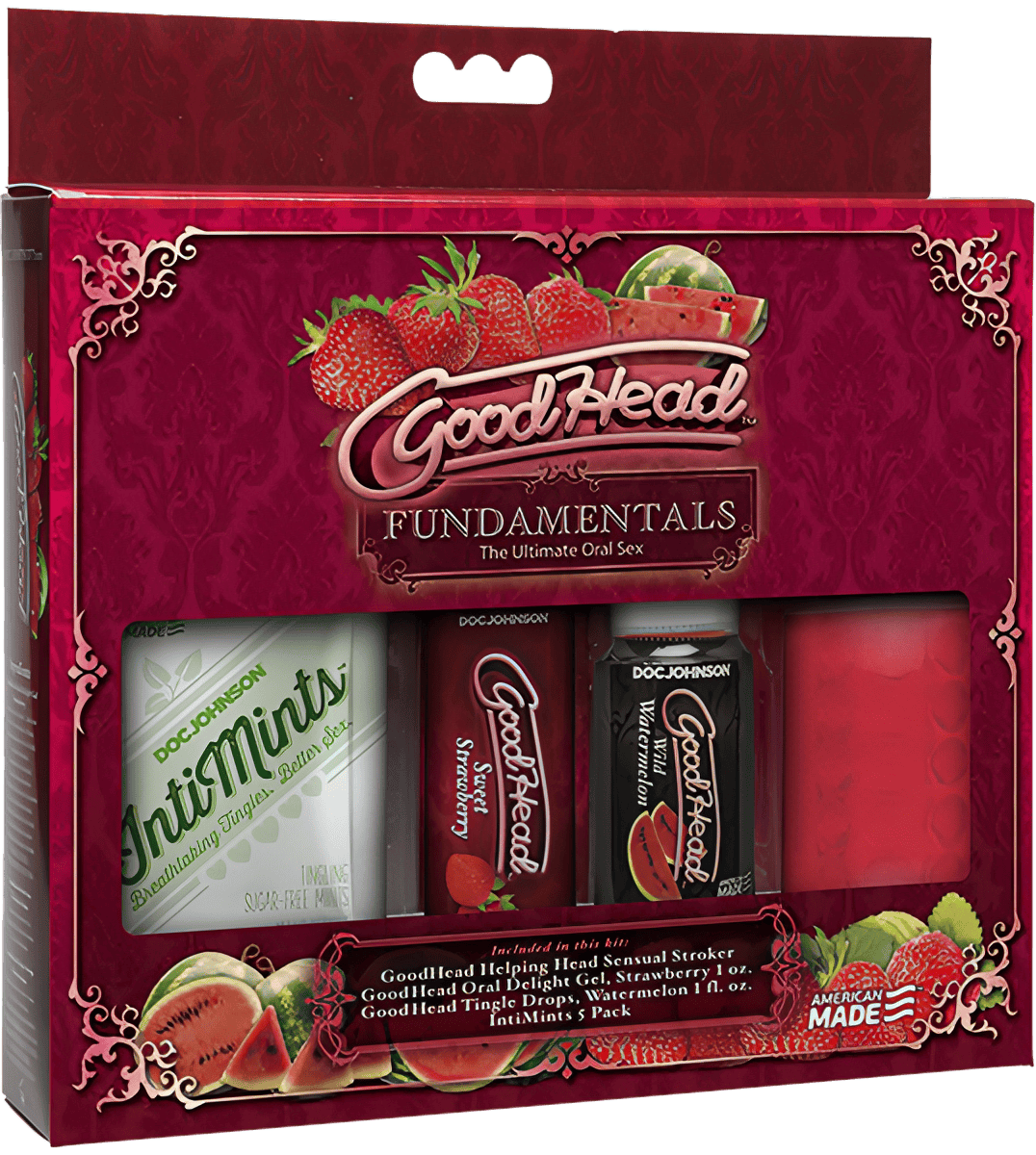 Fundamentals Kit - Btantalized.com.au