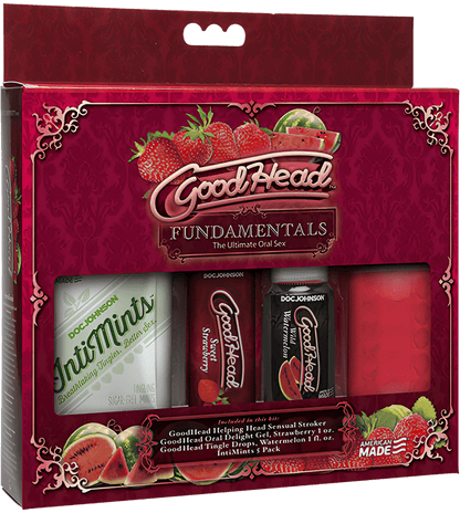 Fundamentals Kit - Btantalized.com.au