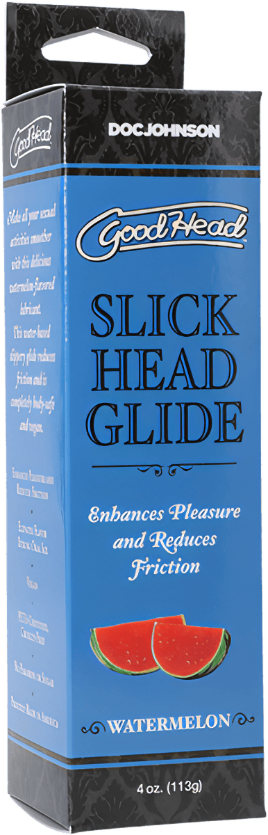 Slick Head Glide - Watermelon - 4 Oz. - Btantalized.com.au