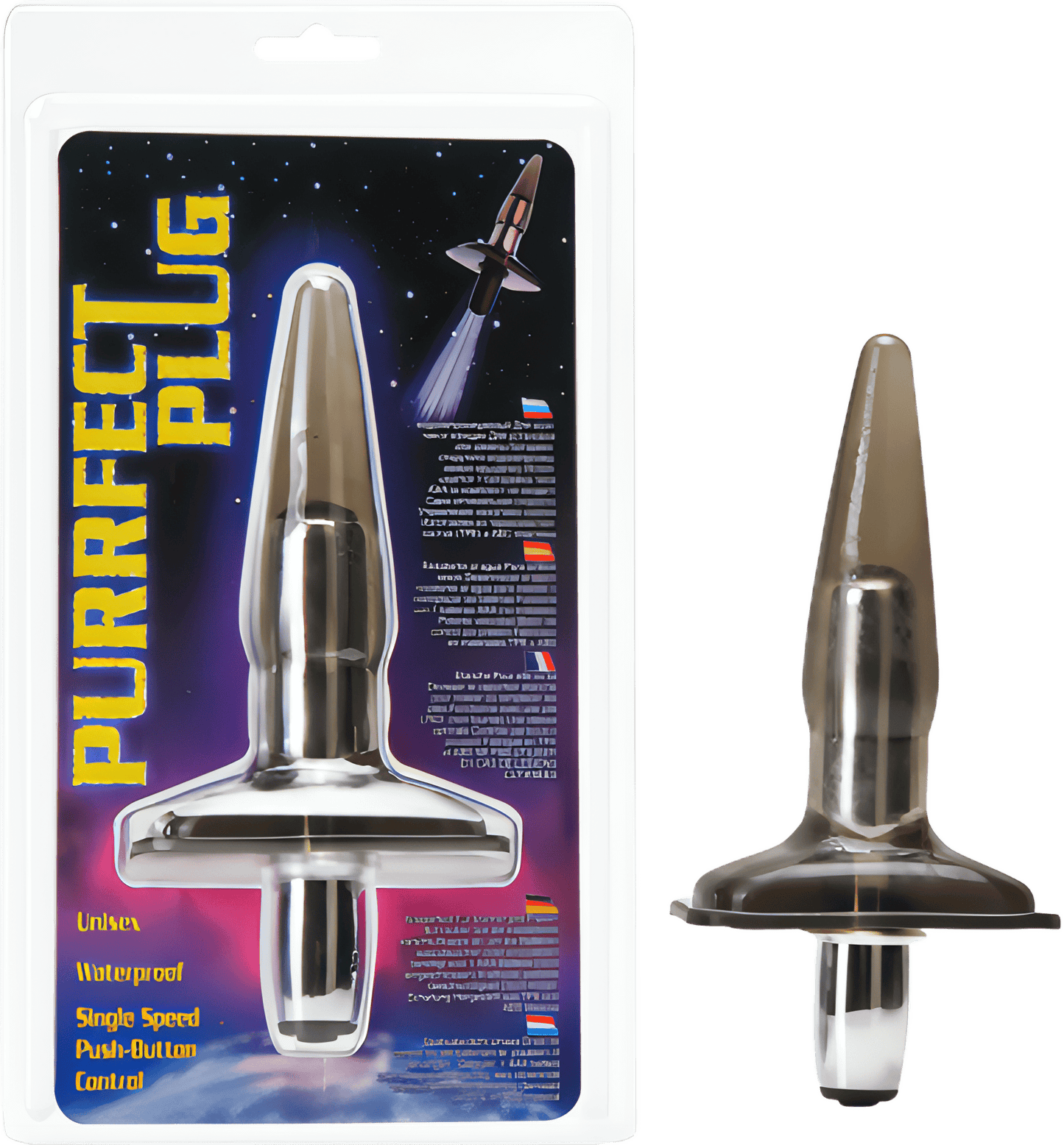 Purrfect Plug - Btantalized.com.au