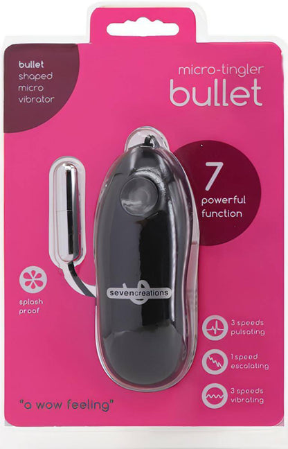 Micro Tingler - Bullet - Btantalized.com.au
