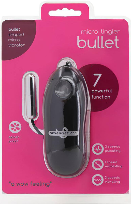 Micro Tingler - Bullet - Btantalized.com.au