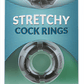 Stretchy Cockrings - Btantalized.com.au