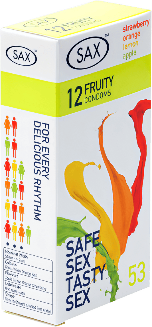 Fruity 12's - Btantalized.com.au