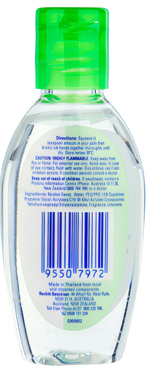 Dettol Antibacterial Instant Hand Sanitiser - Btantalized.com.au