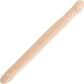Smooth Double Header Dong 18" - Btantalized.com.au