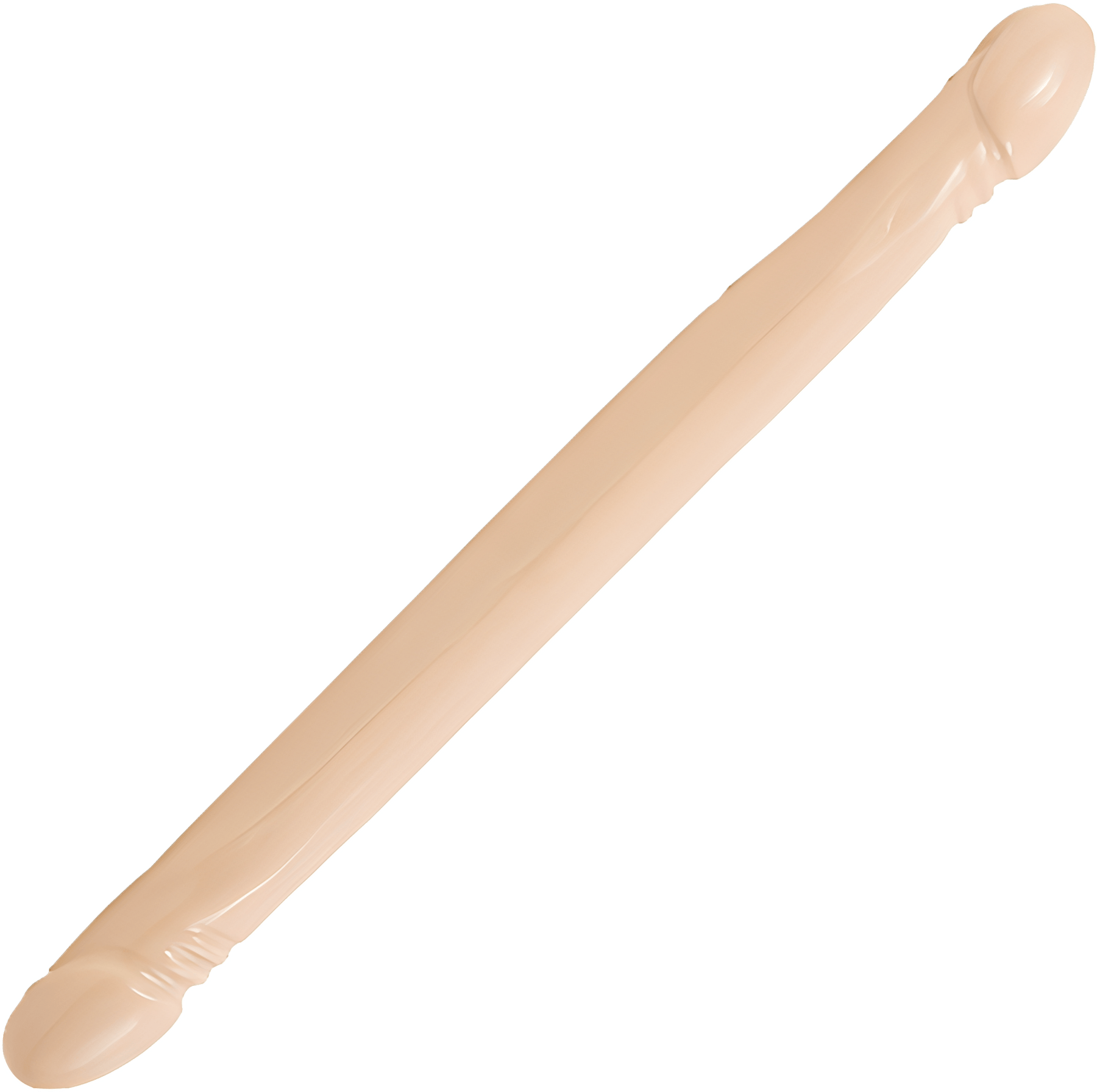 Smooth Double Header Dong 18" - Btantalized.com.au