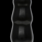 Triple Ripple Butt Plug - Medium - Btantalized.com.au