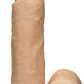 Cock 8" With Removable Vac-U-Lock Suction Cup - Btantalized.com.au