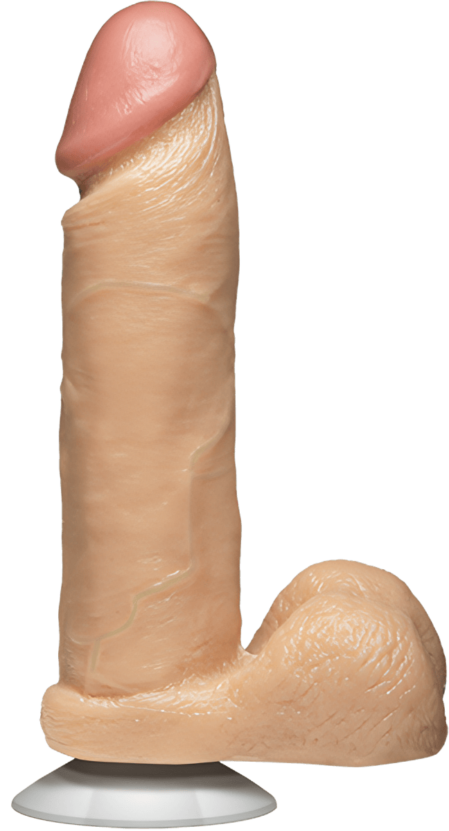 Cock 8" With Removable Vac-U-Lock Suction Cup - Btantalized.com.au