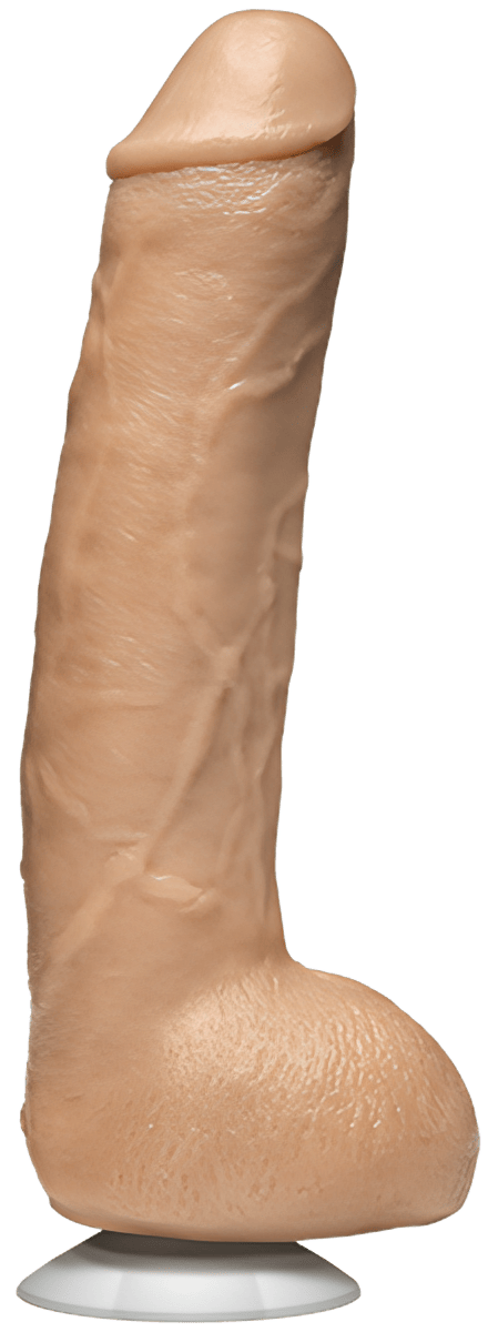 John Holmes ULTRASKYN Realistic Cock W/ Removable Vac-U-Lock Suction Cup - Btantalized.com.au