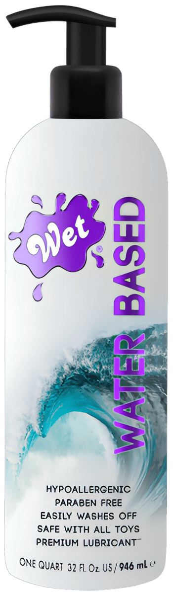 Water Based - Btantalized.com.au