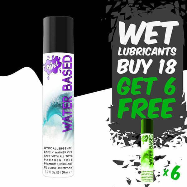 Water Based - Btantalized.com.au