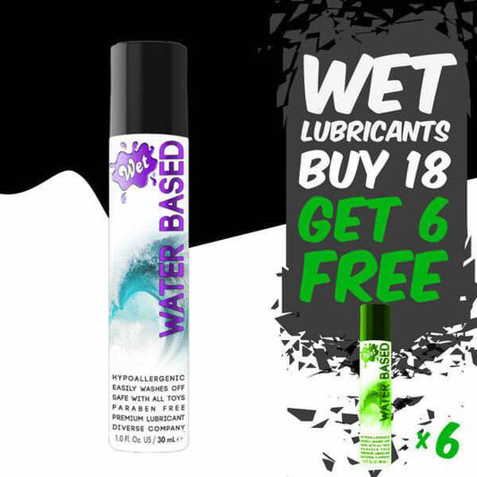 Water Based - Btantalized.com.au