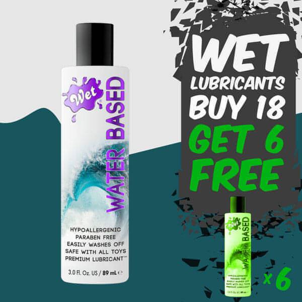 Water Based - Btantalized.com.au
