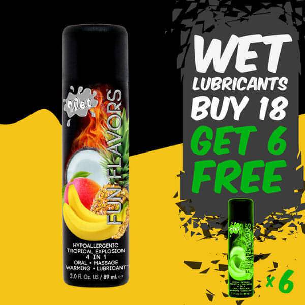 Fun Flavors - Btantalized.com.au