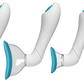Intimate Body Pump - Automatic - Vibrating - Rechargeable - Btantalized.com.au