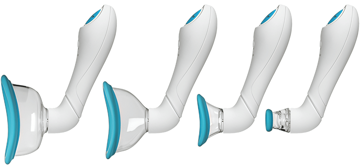 Intimate Body Pump - Automatic - Vibrating - Rechargeable - Btantalized.com.au