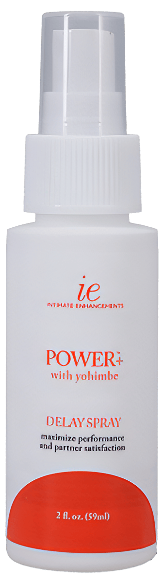 Power  With Yohimbe - Delay Spray - Btantalized.com.au