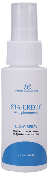 Sta-Erect With Pheromone - Delay Spray - Btantalized.com.au