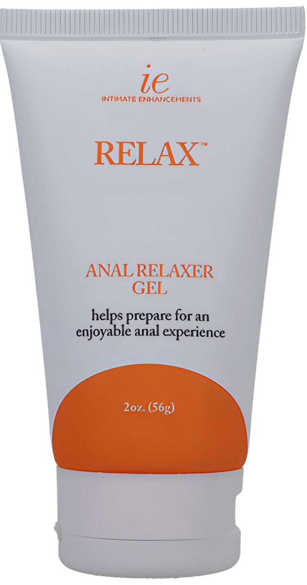 Relax - Anal Relaxer - Btantalized.com.au