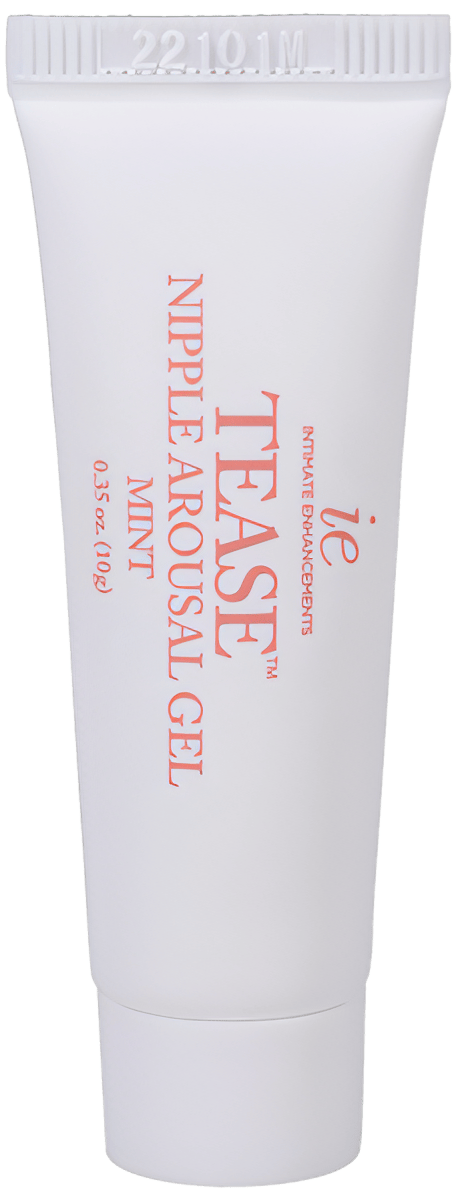 Tease - Nipple Arousal Gel - Mint - 0.35 Oz. - Btantalized.com.au