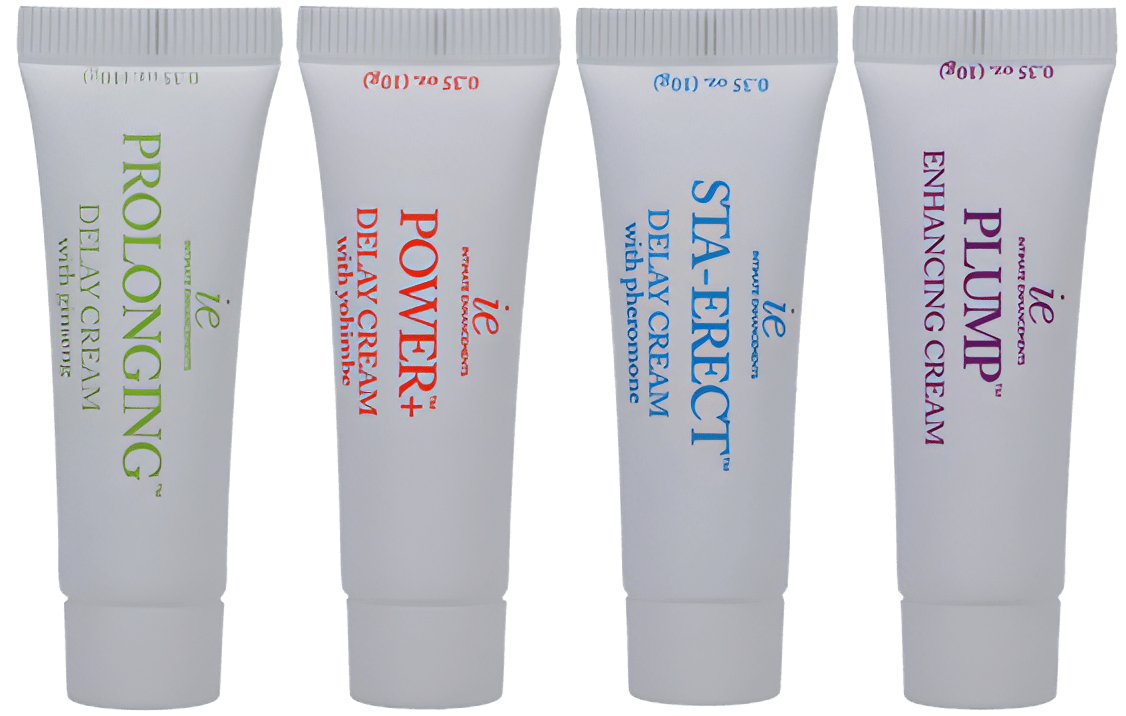 ENHANCE Pleasure - 4-Pack - Btantalized.com.au