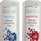 Oralove Dynamic Duo Lickable Lubes - Warming &amp; Tingling - Btantalized.com.au