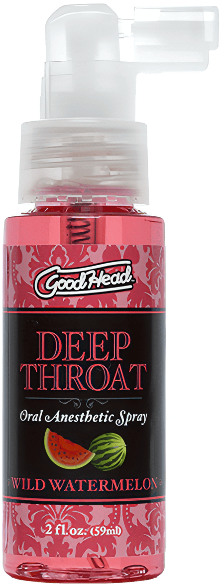 Deep Throat Spray - Wild Watermelon - Btantalized.com.au