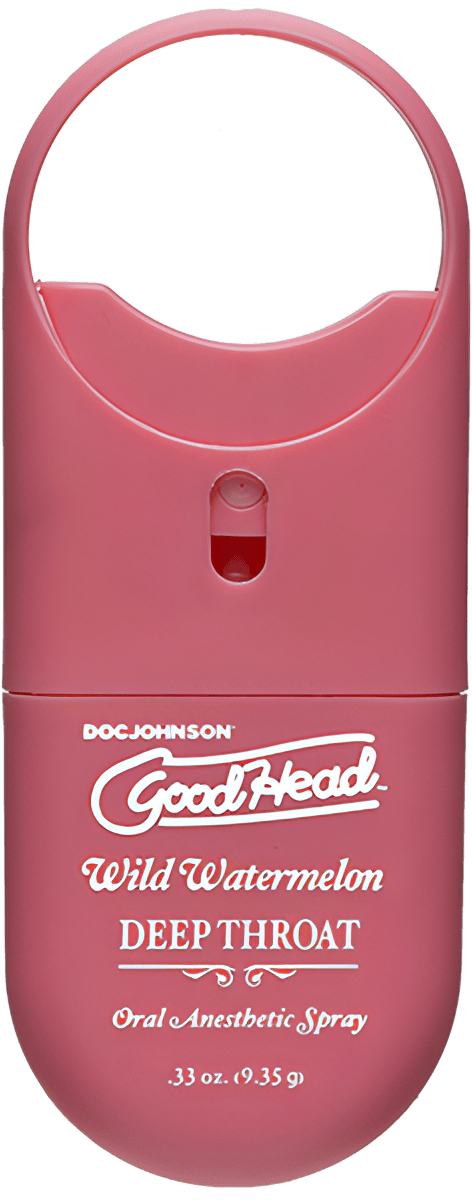 To-Go - Deep Throat Spray - Wild Watermelon - Btantalized.com.au